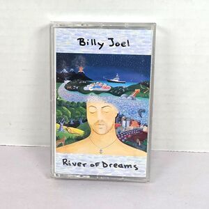 Cassette Tape Billy Joel - River of Dreams Columbia Records 1993